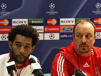 Jermaine Pennant on Rafa Benit...